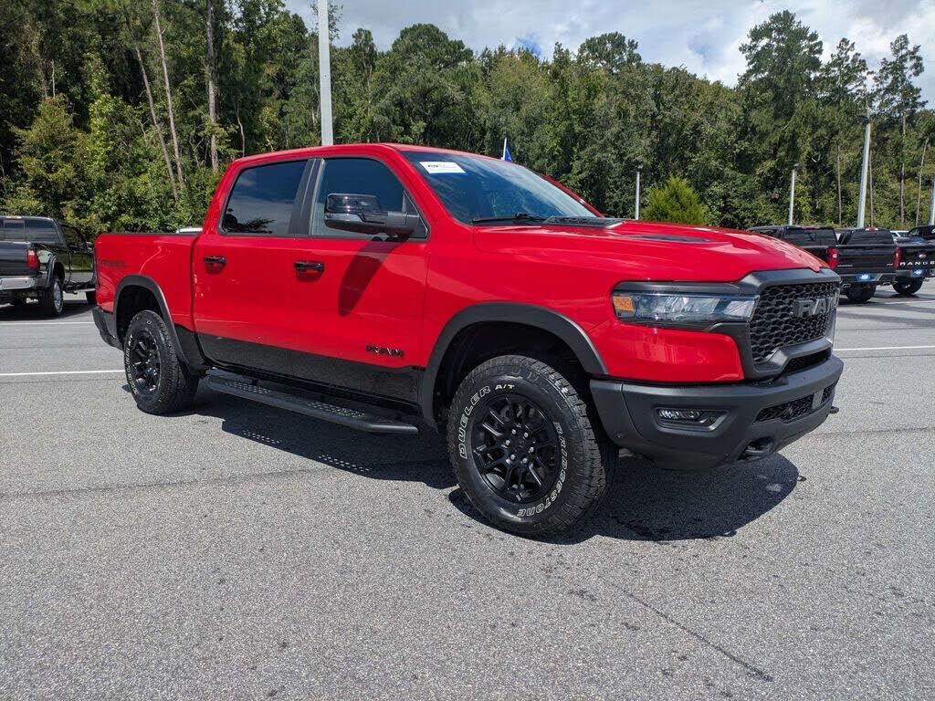 2025 RAM 1500