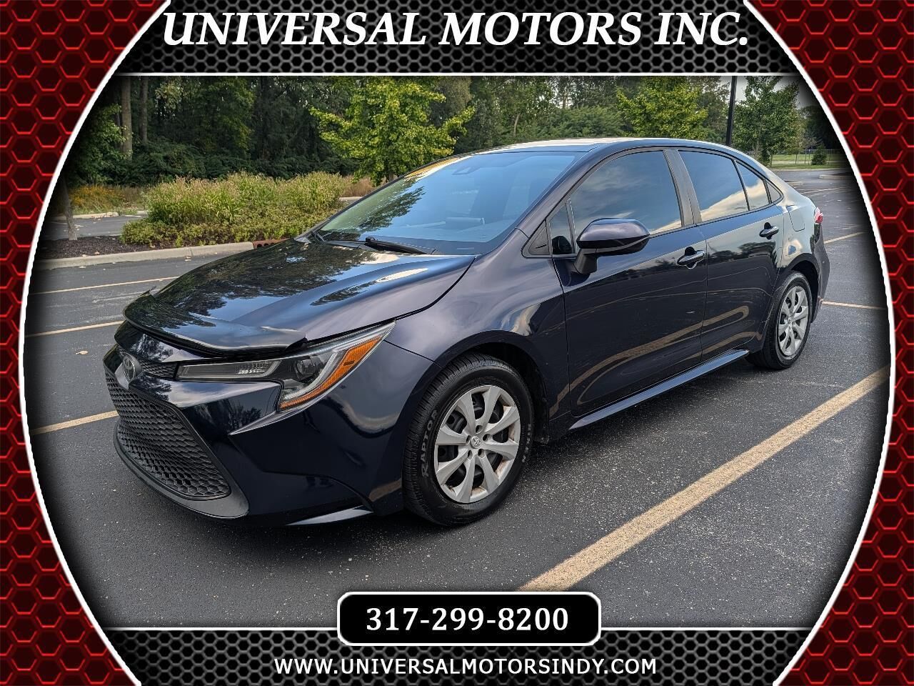 2021 TOYOTA Corolla