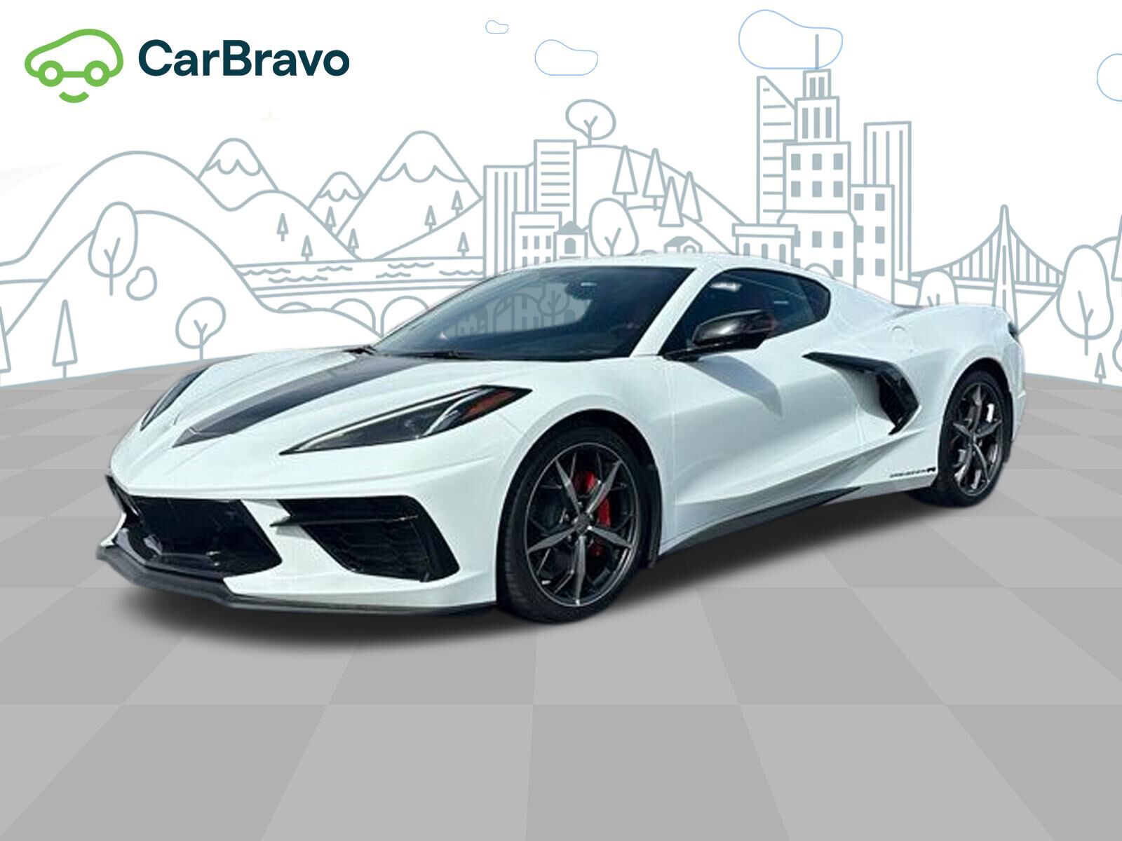 2022 CHEVROLET Corvette