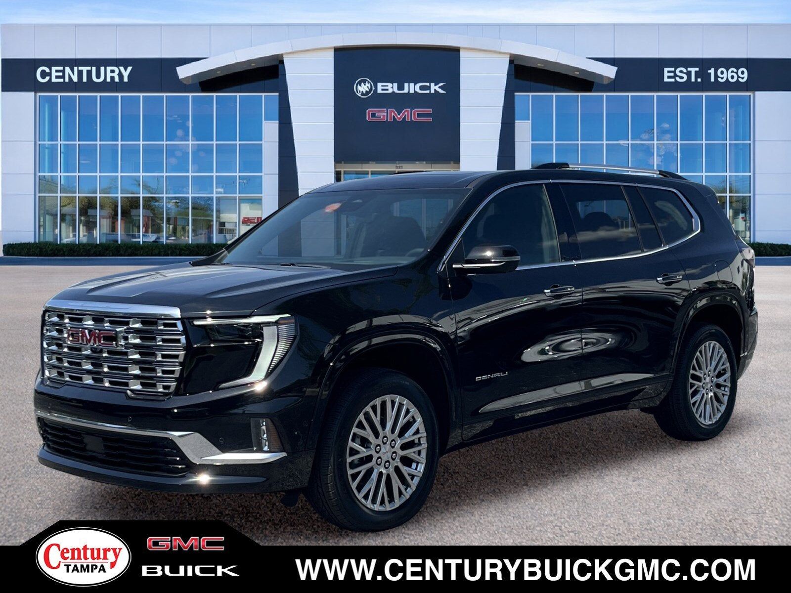 2026 GMC Acadia