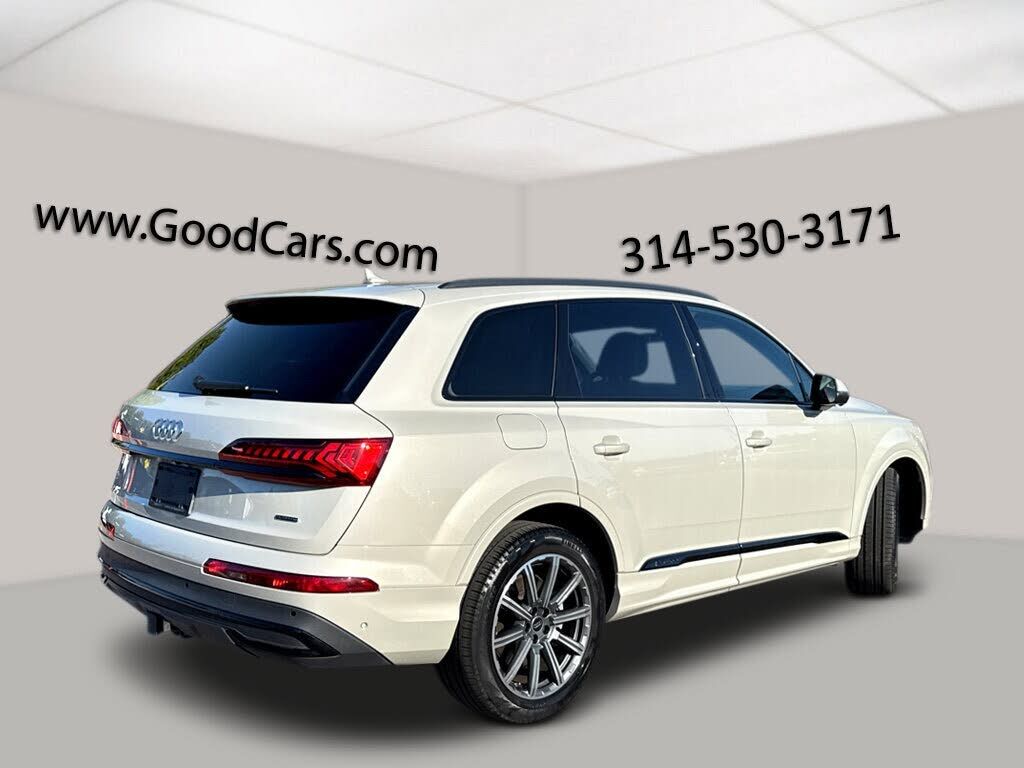 2024 Audi Q7