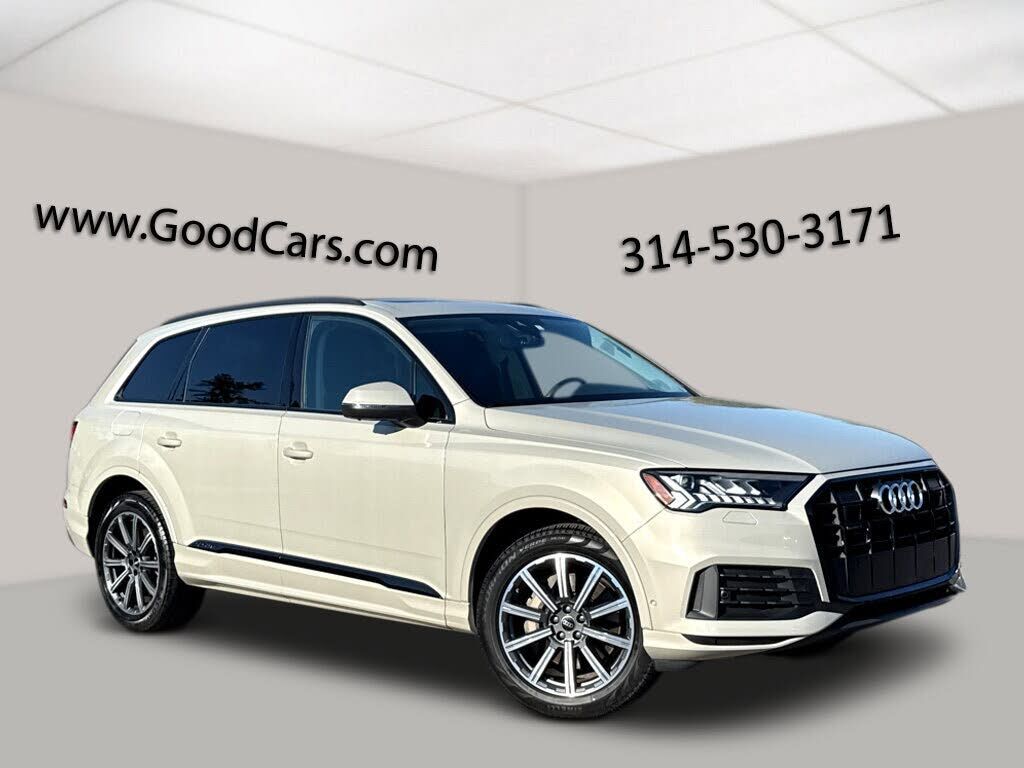 2024 AUDI Q7