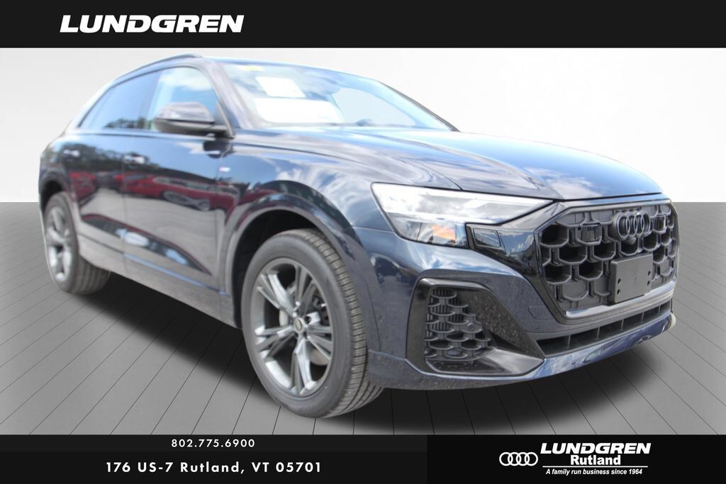 2027 AUDI Q8