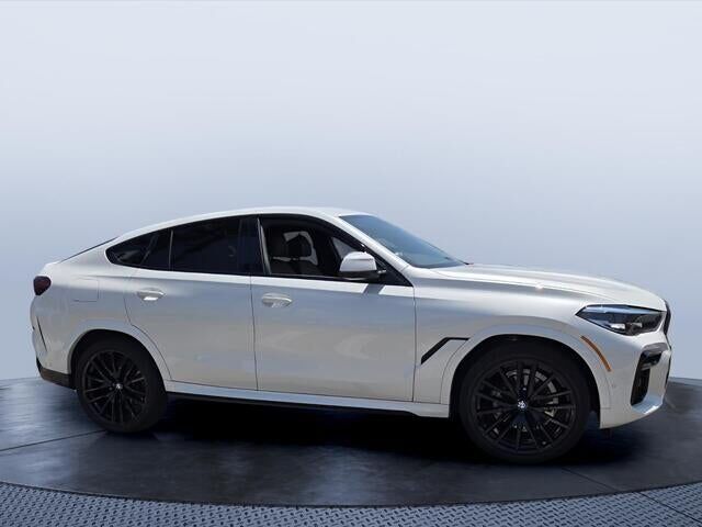 2022 BMW X6