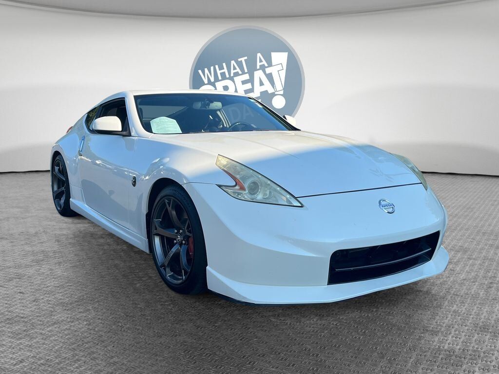 2013 NISSAN 370Z