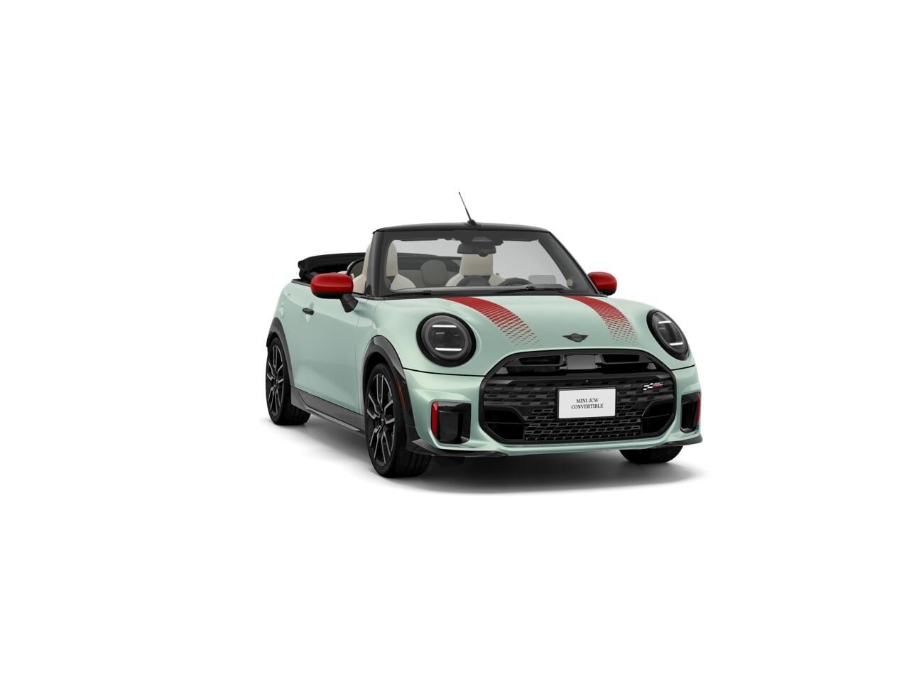 2027 MINI Cooper Convertible