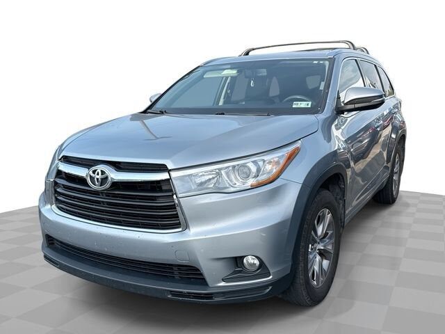 2015 TOYOTA Highlander