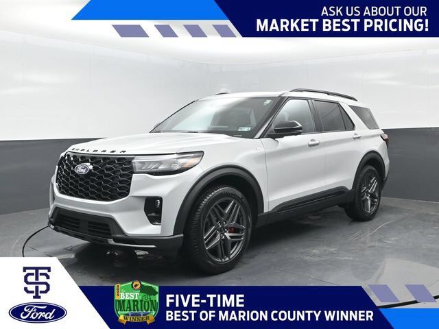 2027 FORD Explorer