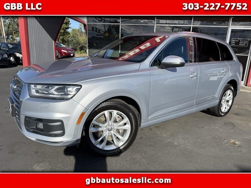 2019 AUDI Q7