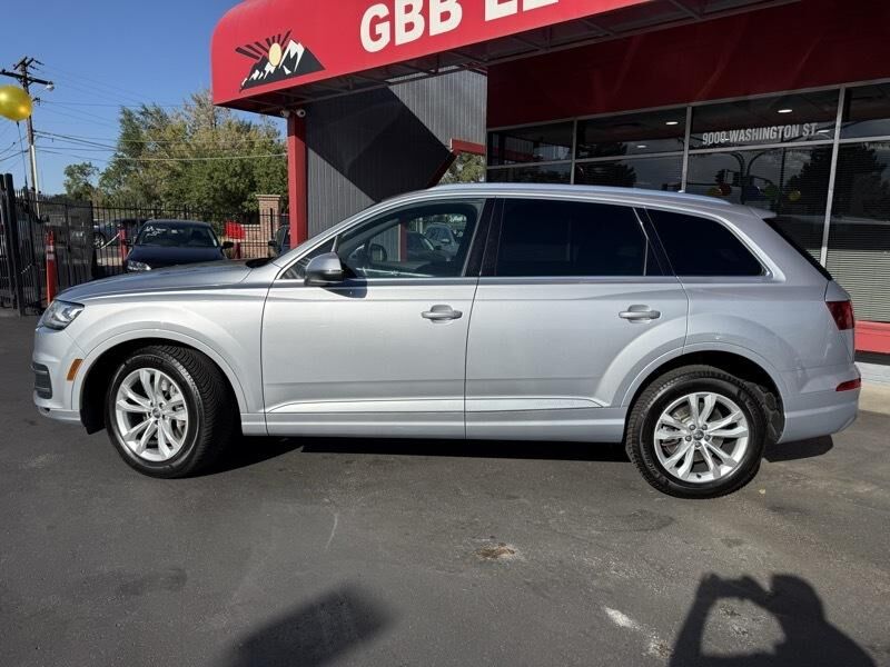 2019 Audi Q7