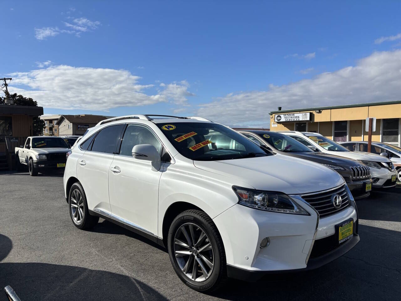 2014 Lexus RX