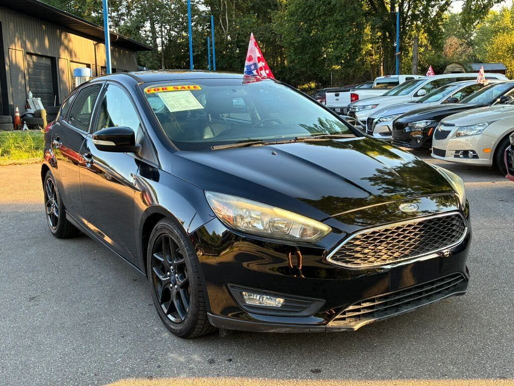 2016 FORD Focus