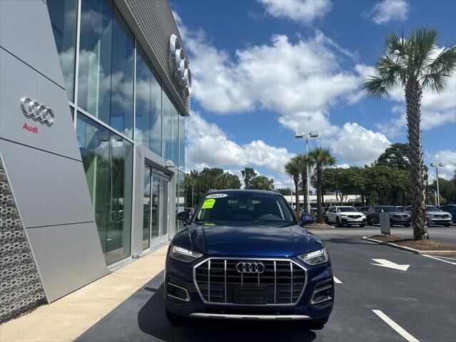 2023 Audi Q5