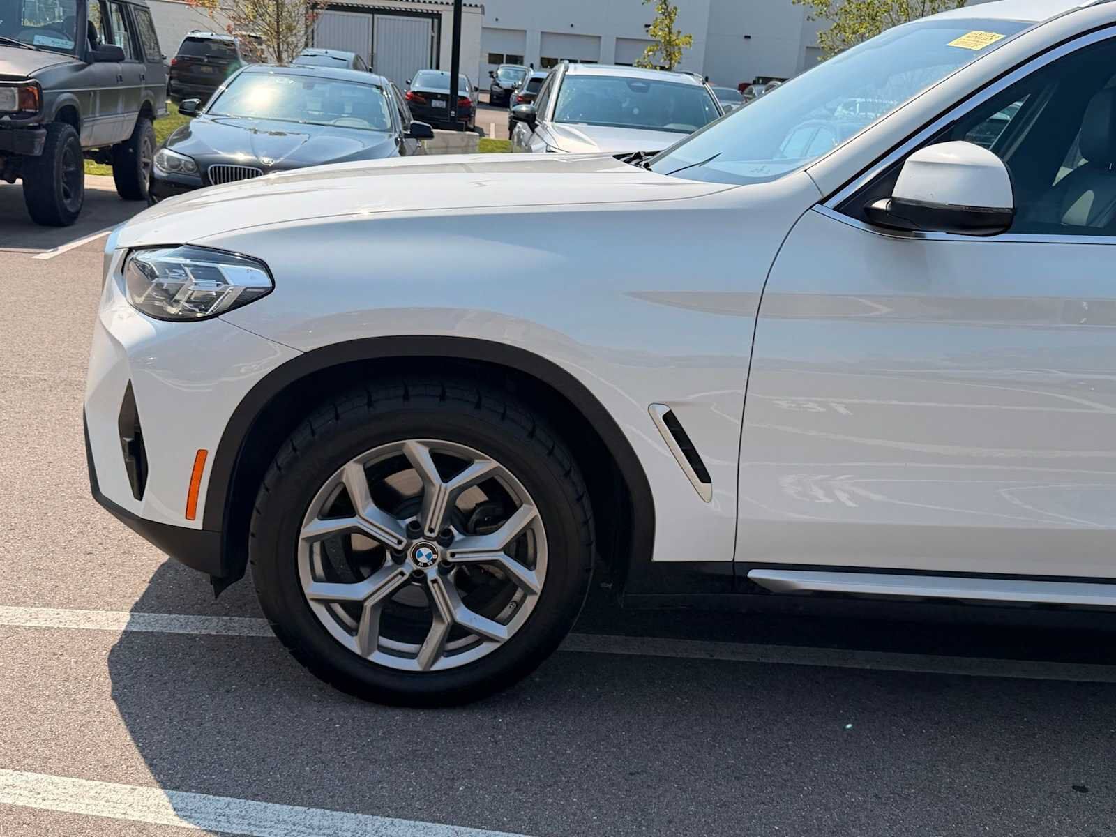 2024 BMW X3
