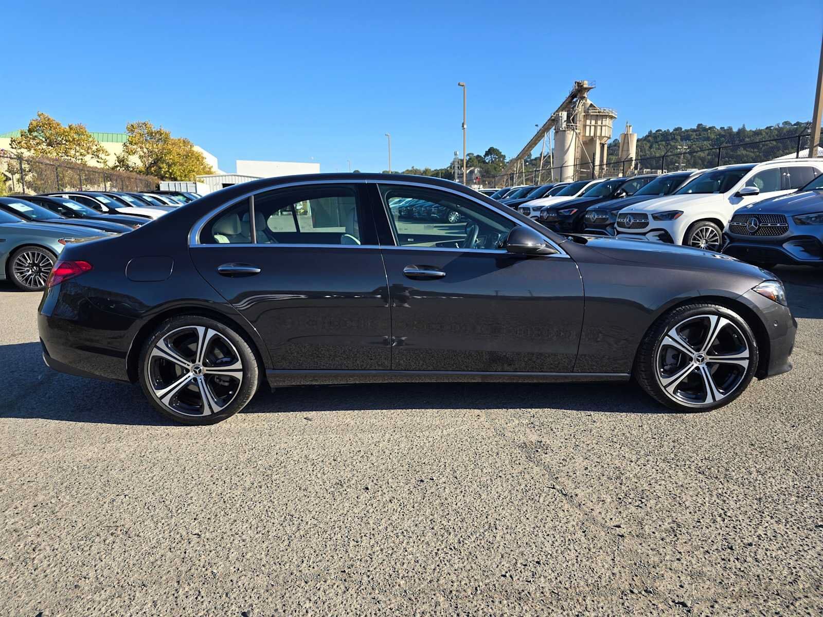 2023 Mercedes-Benz C-Class