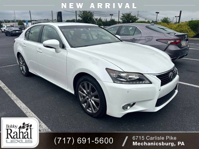 2015 LEXUS GS