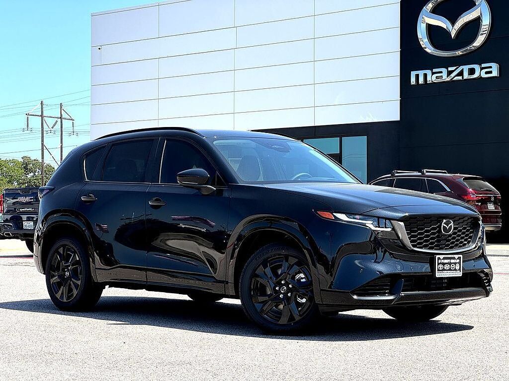 2026 MAZDA CX-5
