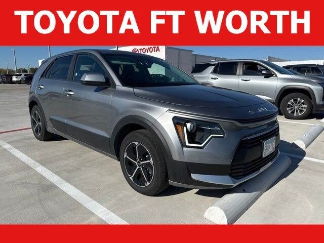 2025 KIA Niro