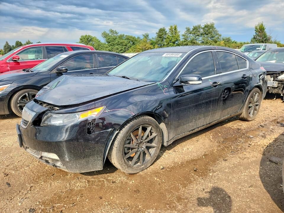 2013 ACURA TL