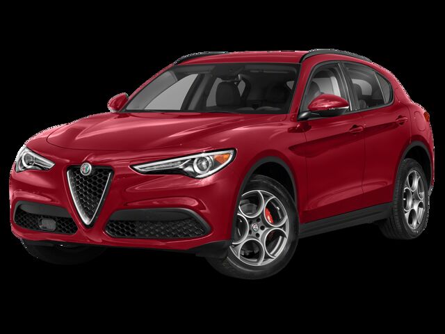 2019 ALFA ROMEO Stelvio