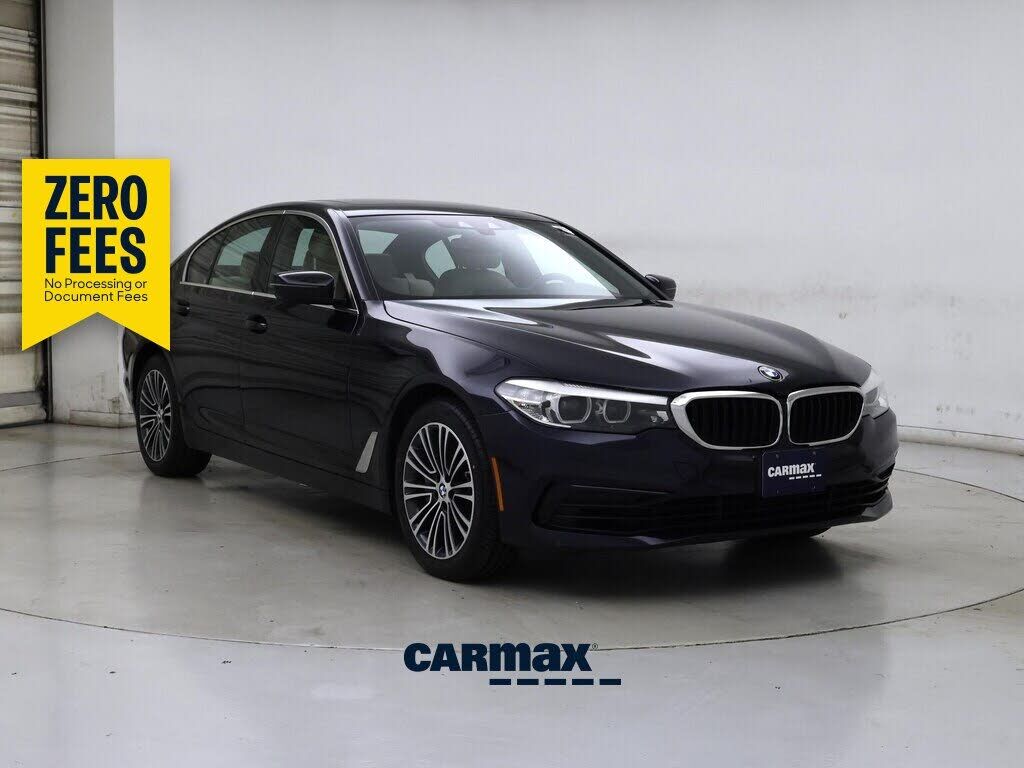 2020 BMW 5 Series