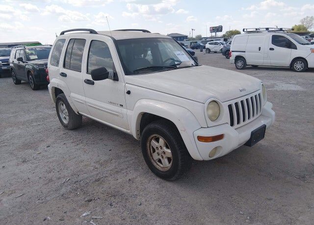 2002 JEEP Liberty
