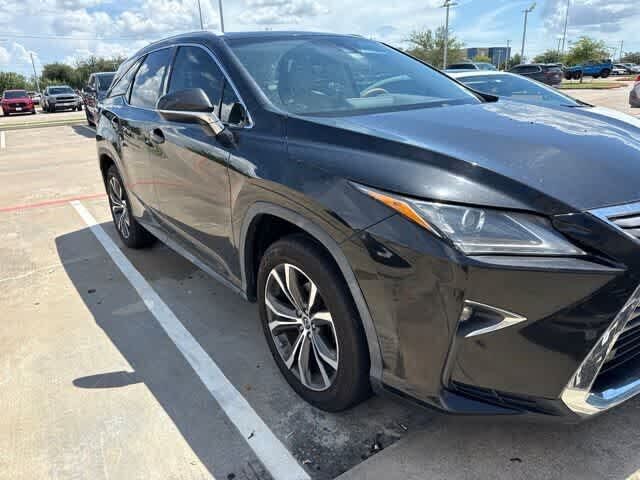 2018 Lexus RX