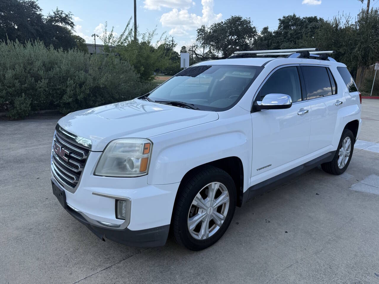 2016 GMC Terrain