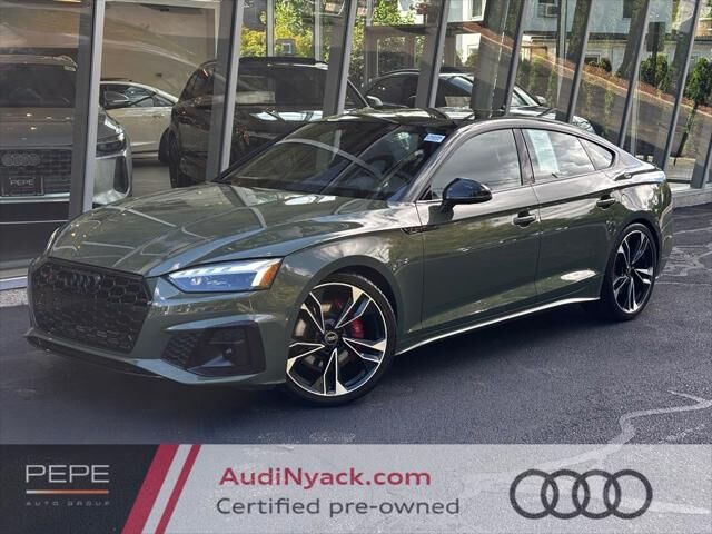 2023 AUDI S5
