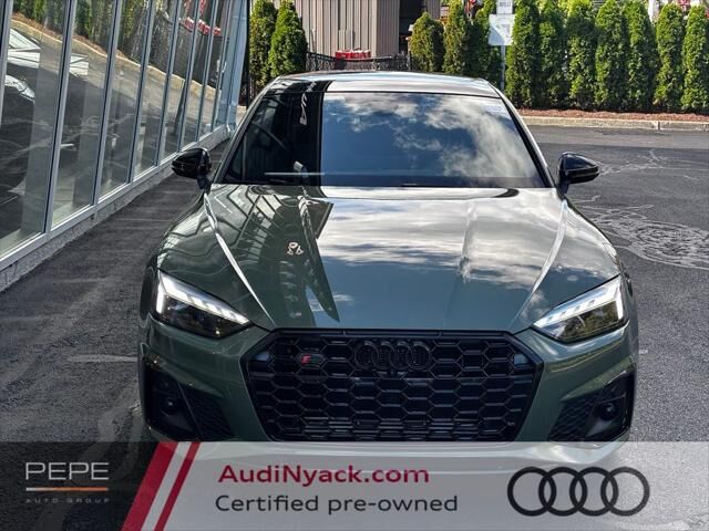2023 Audi S5