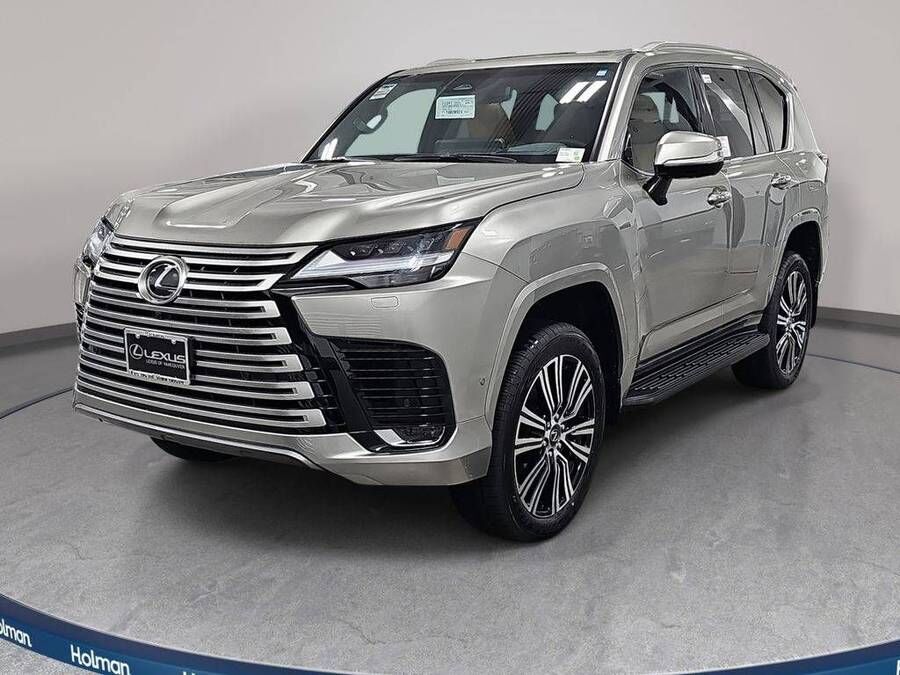 2026 LEXUS LX