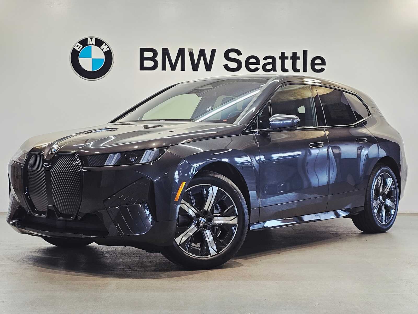 2026 BMW ix