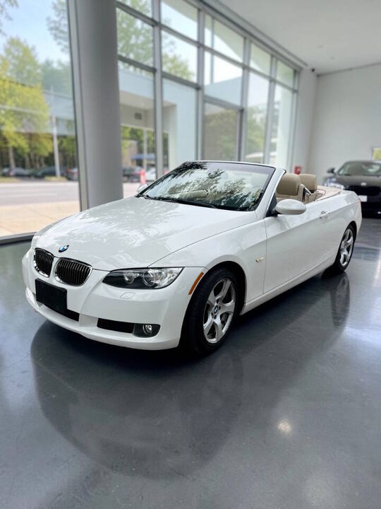 2008 BMW 328i