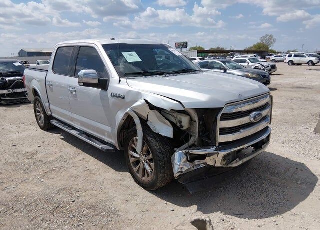 2017 FORD F-150
