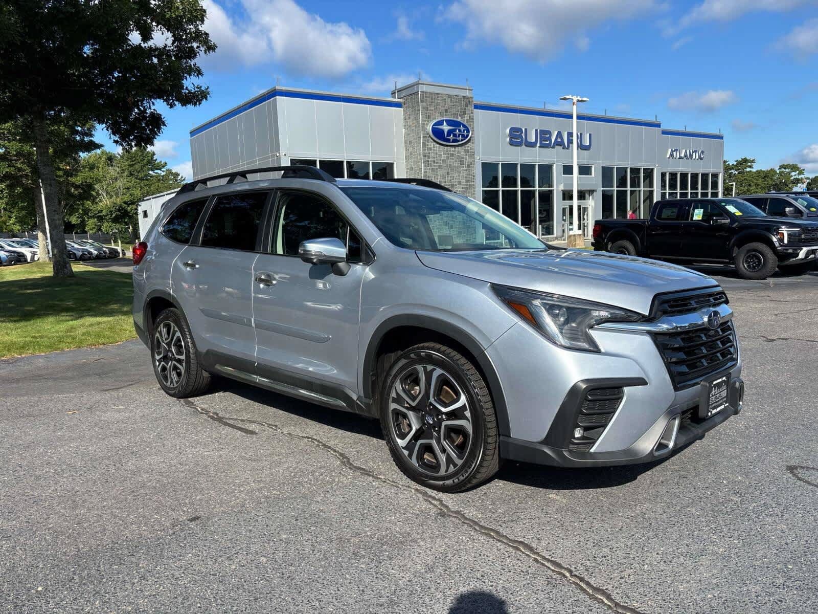 2023 SUBARU Ascent
