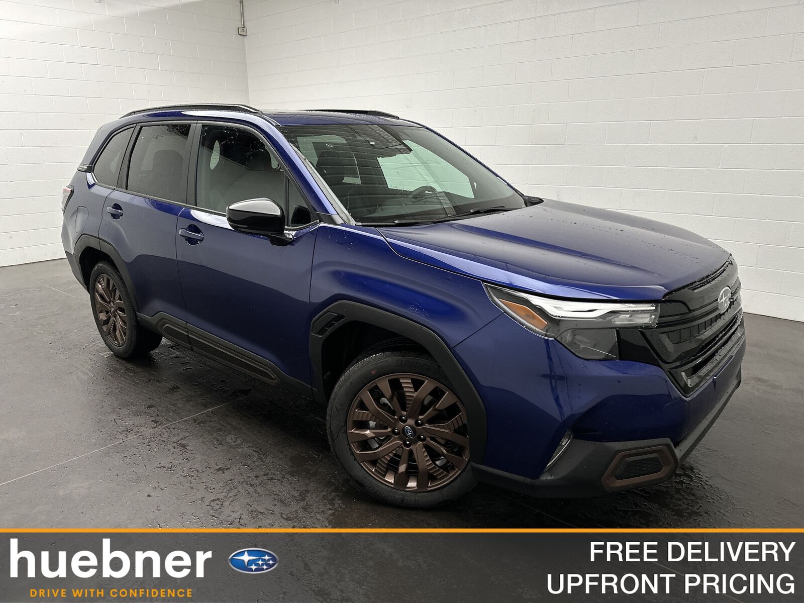 2026 SUBARU Forester