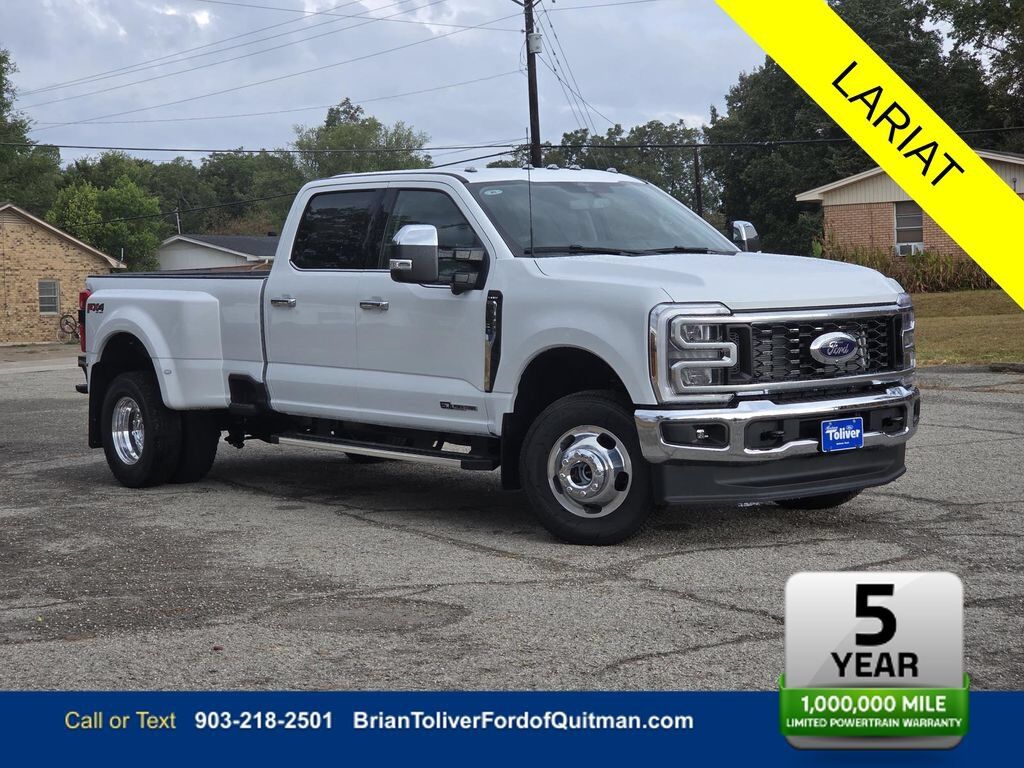 2026 FORD F-350
