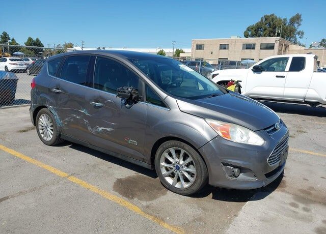 2013 FORD C-max