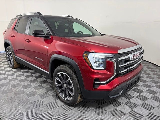 2027 GMC Terrain
