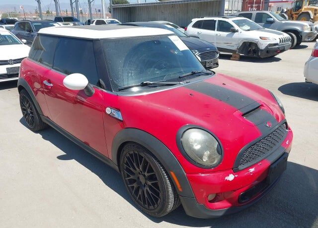 2012 MINI Hardtop