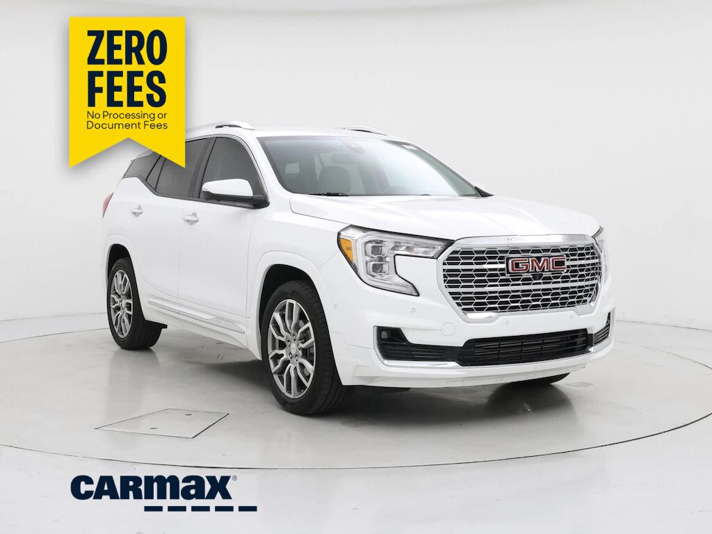 2022 GMC Terrain