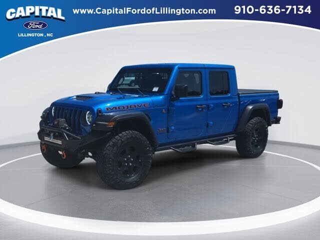 2022 JEEP Gladiator