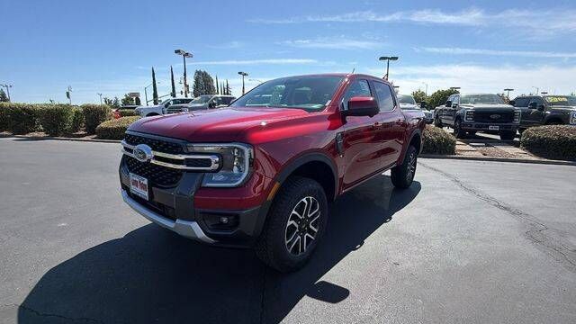 2026 FORD Ranger