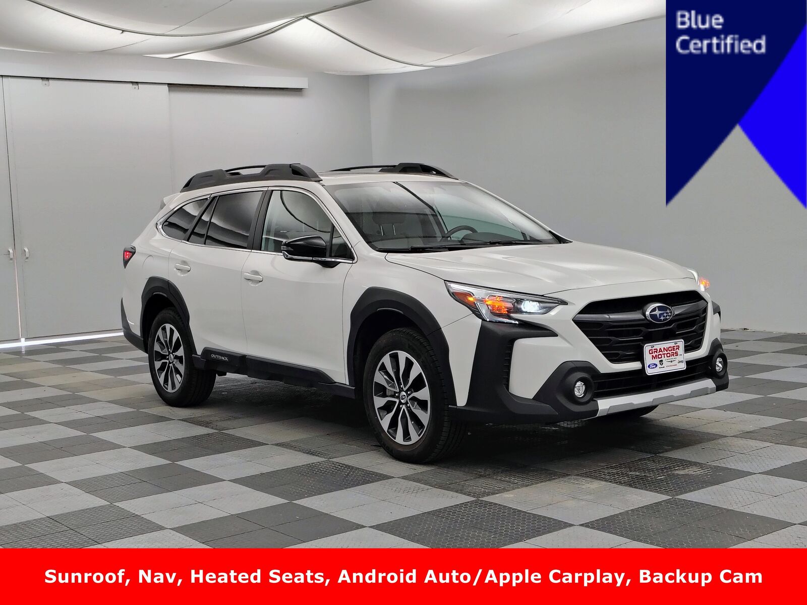 2024 SUBARU Outback