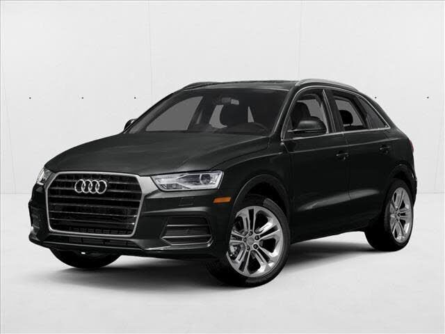 2017 AUDI Q3