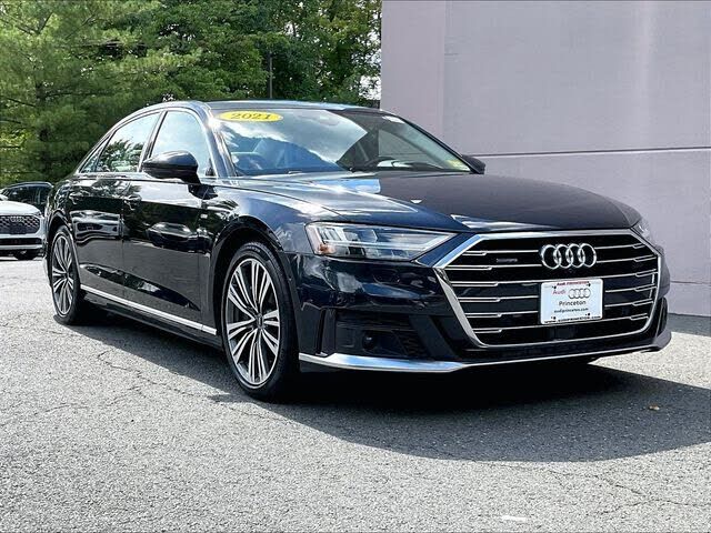 2021 AUDI A8