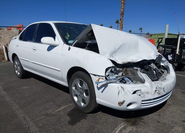 2006 NISSAN Sentra