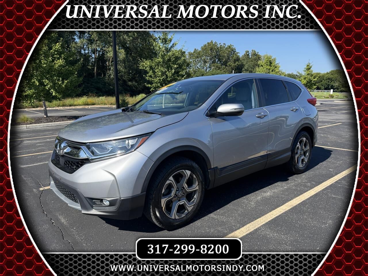 2017 HONDA CR-V