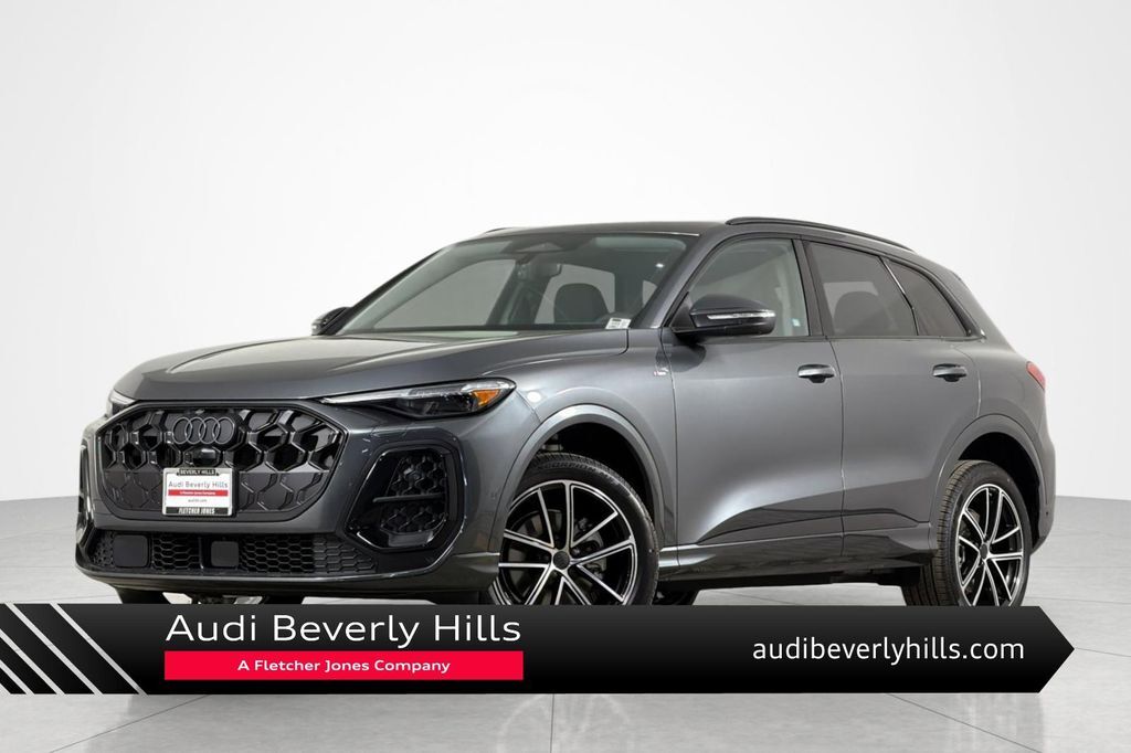 2026 AUDI Q5