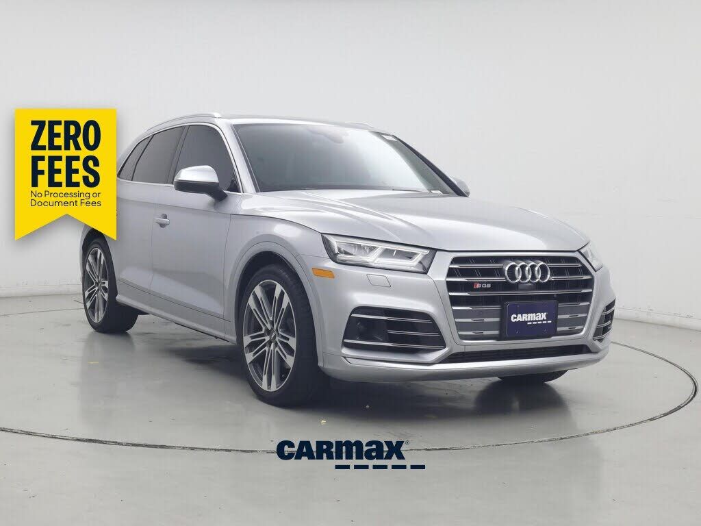 2018 AUDI SQ5